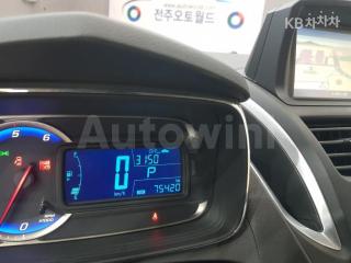 2016 GM DAEWOO (CHEVROLET) TRAX 1.6 DIESEL PREMIUM - 13