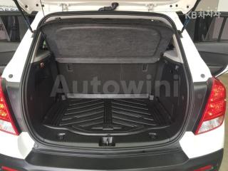 2016 GM DAEWOO (CHEVROLET) TRAX 1.6 DIESEL PREMIUM - 19