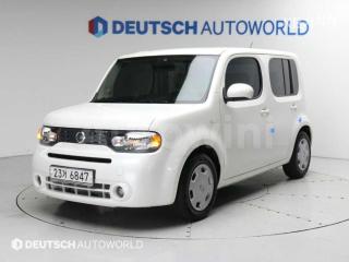 JN1AZ23E6CT006338 2012 NISSAN CUBE 1.8 S CVT-0