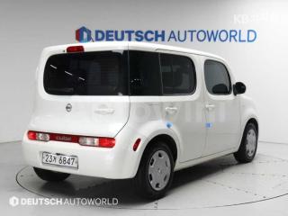 JN1AZ23E6CT006338 2012 NISSAN CUBE 1.8 S CVT-1