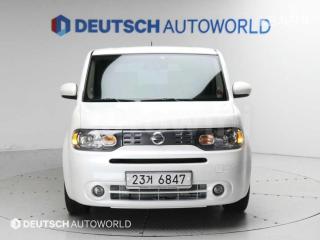 JN1AZ23E6CT006338 2012 NISSAN CUBE 1.8 S CVT-2