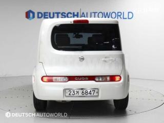 JN1AZ23E6CT006338 2012 NISSAN CUBE 1.8 S CVT-3