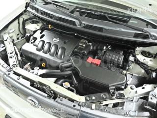 JN1AZ23E6CT006338 2012 NISSAN CUBE 1.8 S CVT-5