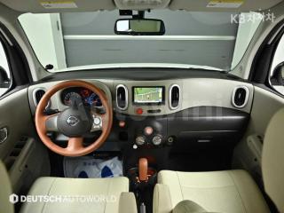 2012 NISSAN CUBE 1.8 S CVT - 7
