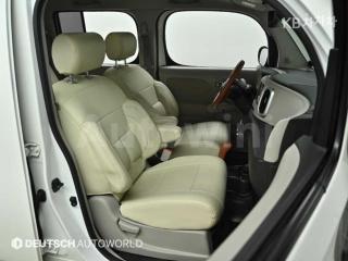 2012 NISSAN CUBE 1.8 S CVT - 10