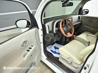 2012 NISSAN CUBE 1.8 S CVT - 11