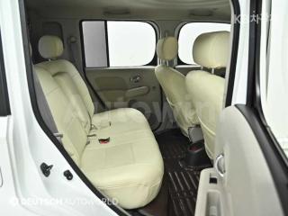 2012 NISSAN CUBE 1.8 S CVT - 12