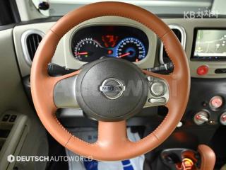 2012 NISSAN CUBE 1.8 S CVT - 13