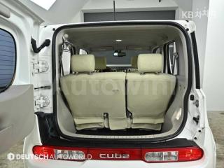2012 NISSAN CUBE 1.8 S CVT - 20