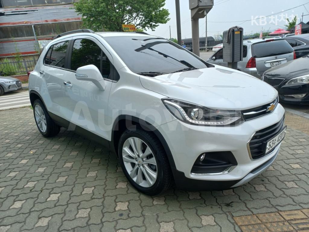 2017 GM DAEWOO (CHEVROLET)  TRAX 1.4 LTZ - 24