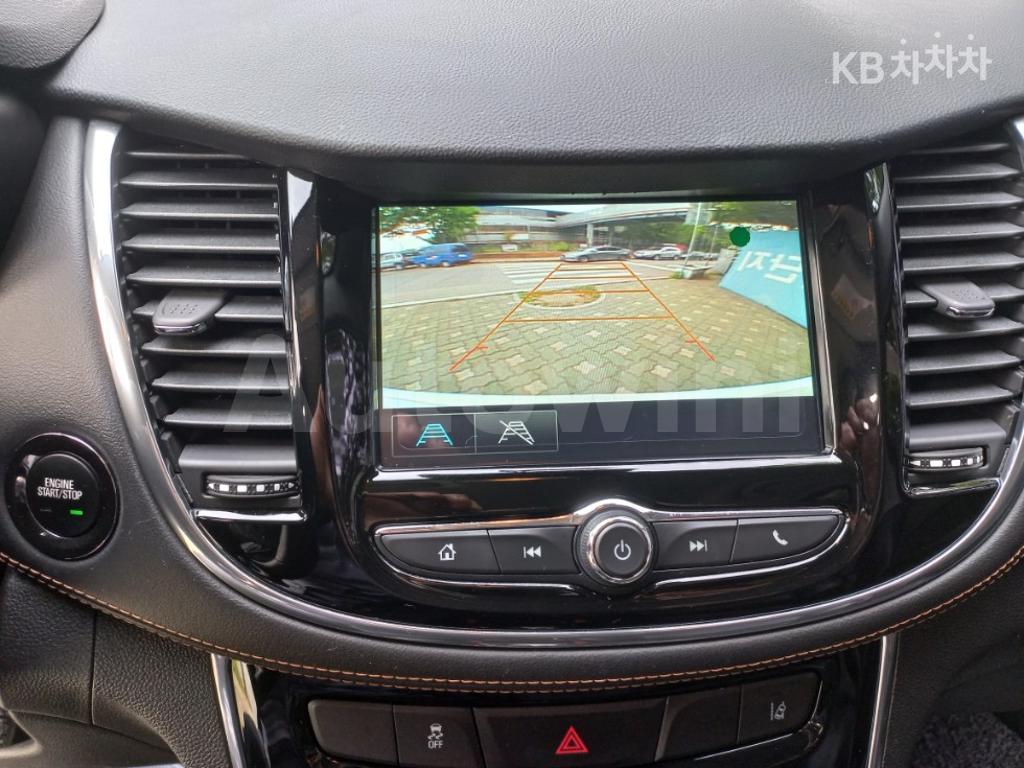 2017 GM DAEWOO (CHEVROLET)  TRAX 1.4 LTZ - 9