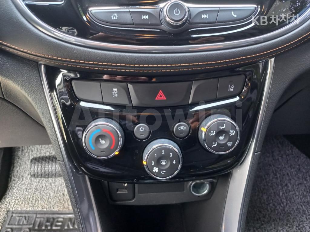 2017 GM DAEWOO (CHEVROLET)  TRAX 1.4 LTZ - 10
