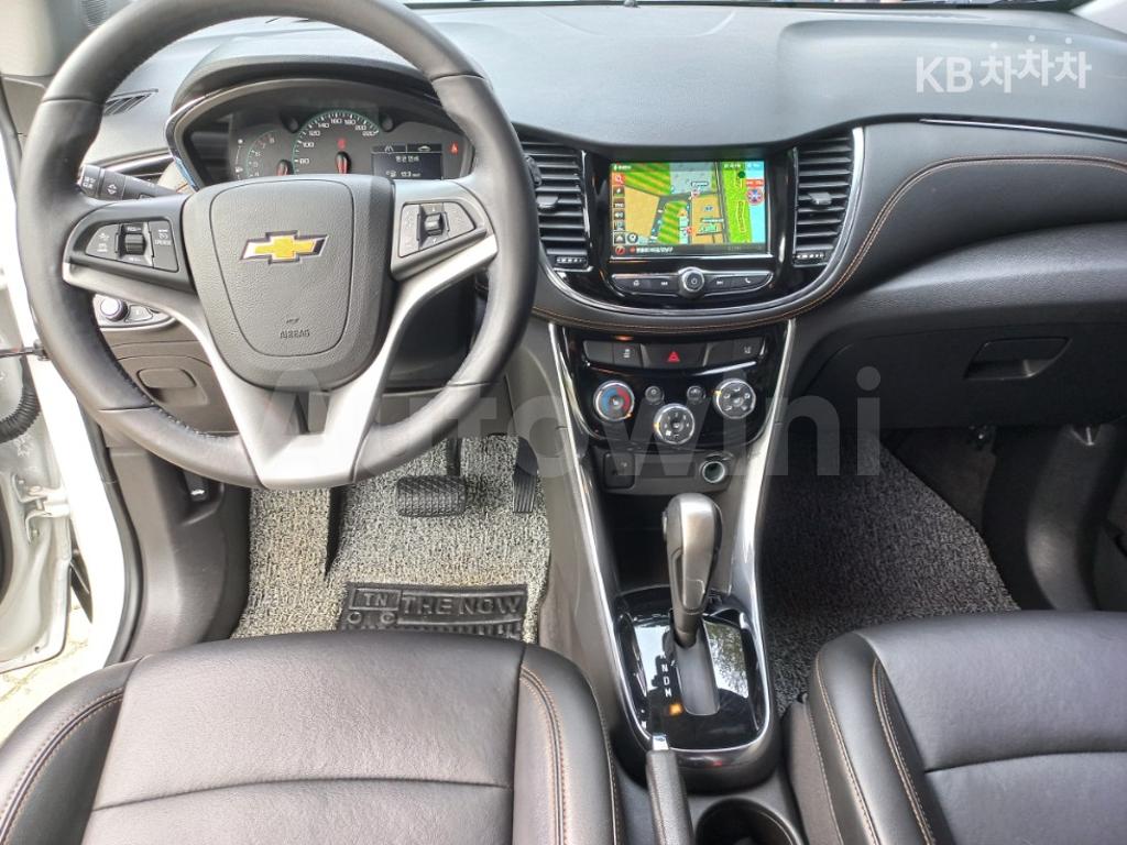 2017 GM DAEWOO (CHEVROLET)  TRAX 1.4 LTZ - 11