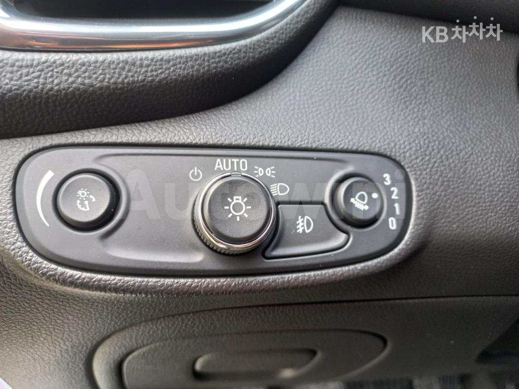2017 GM DAEWOO (CHEVROLET)  TRAX 1.4 LTZ - 12