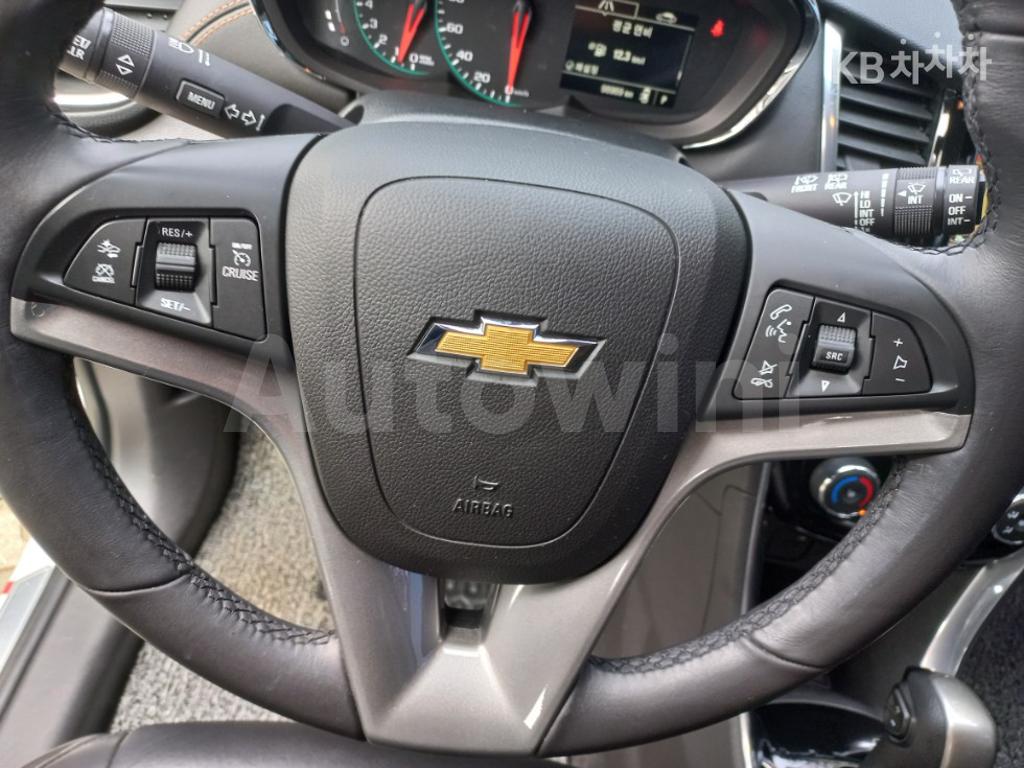 2017 GM DAEWOO (CHEVROLET)  TRAX 1.4 LTZ - 13
