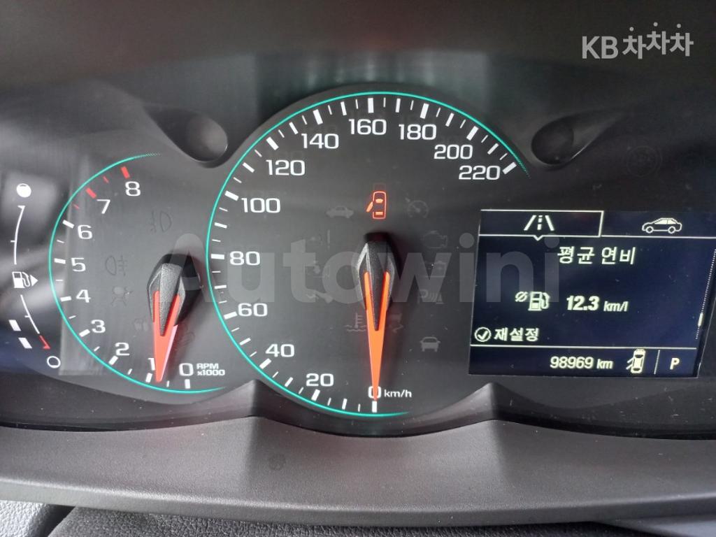 2017 GM DAEWOO (CHEVROLET)  TRAX 1.4 LTZ - 14