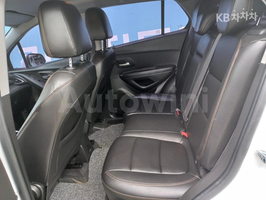 2017 GM DAEWOO (CHEVROLET)  TRAX 1.4 LTZ - 15