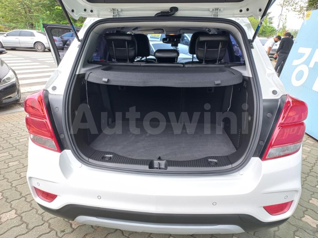 2017 GM DAEWOO (CHEVROLET)  TRAX 1.4 LTZ - 17