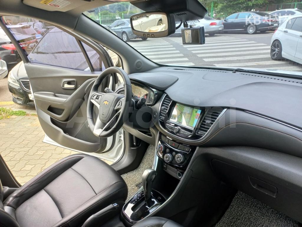 2017 GM DAEWOO (CHEVROLET)  TRAX 1.4 LTZ - 18