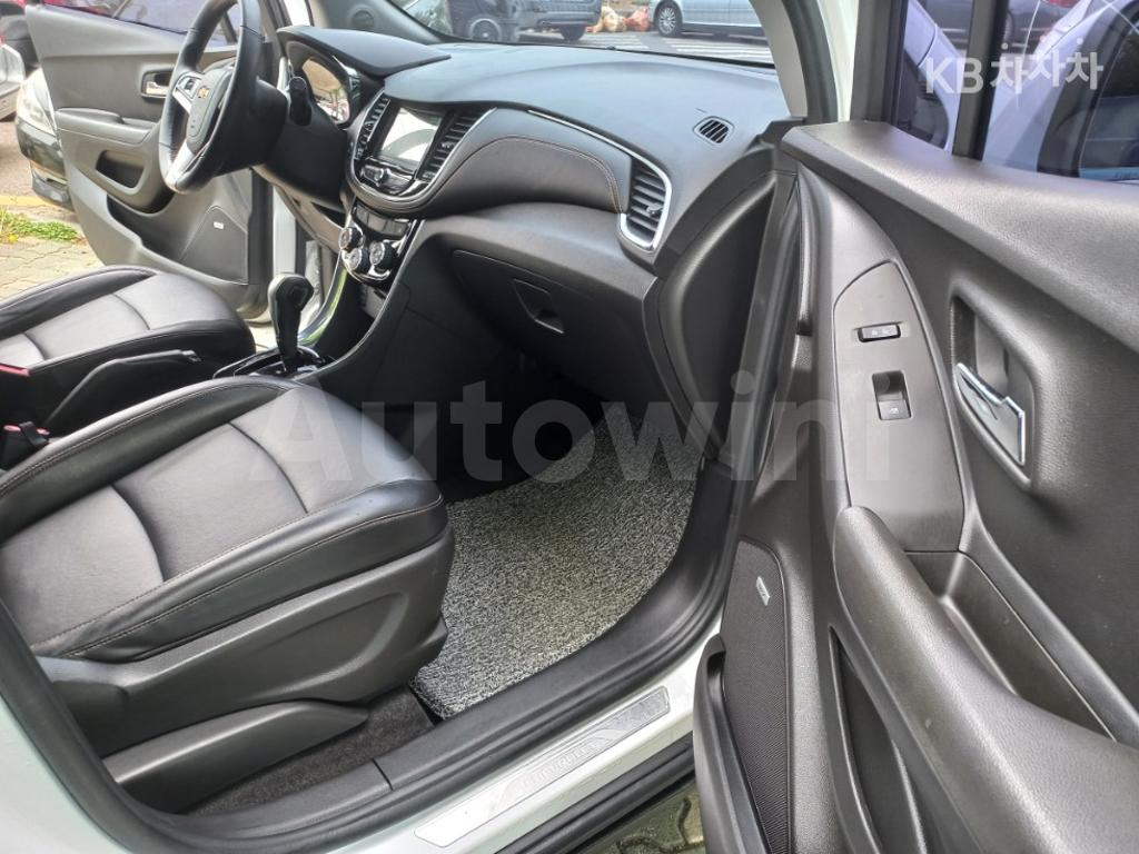 2017 GM DAEWOO (CHEVROLET)  TRAX 1.4 LTZ - 19