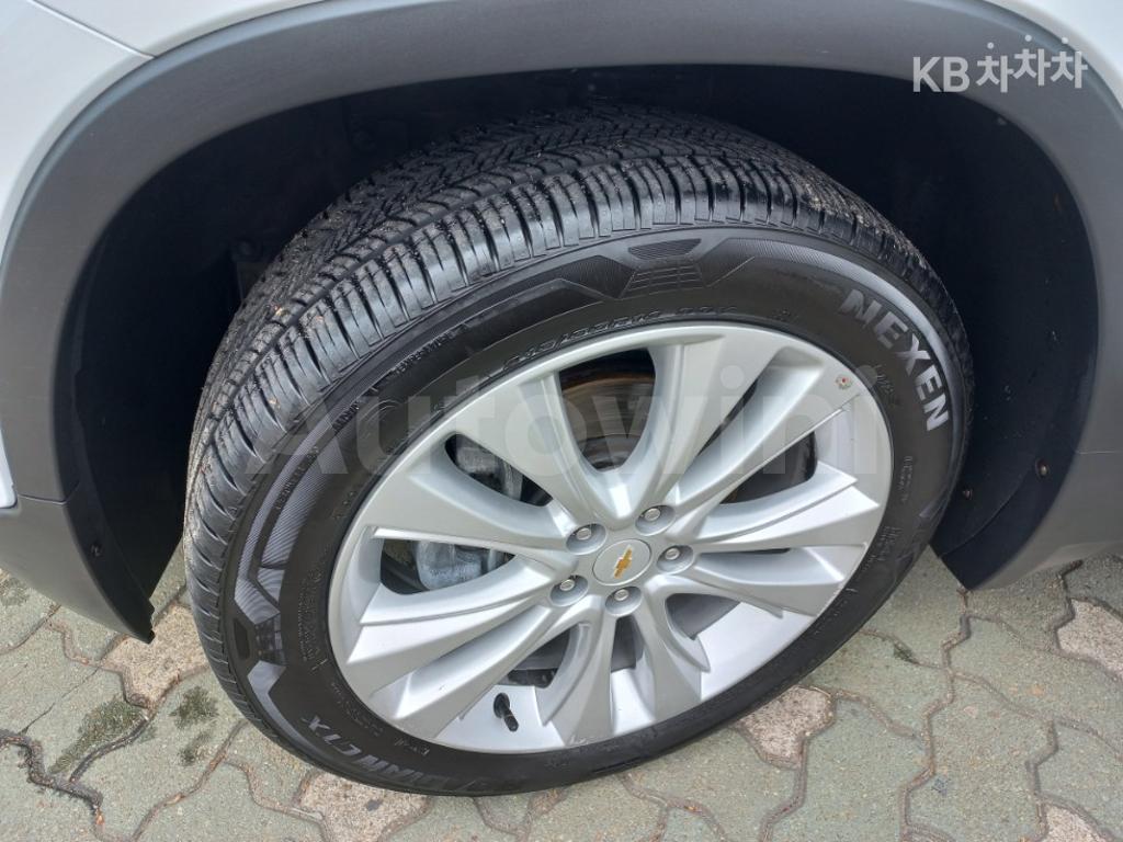 2017 GM DAEWOO (CHEVROLET)  TRAX 1.4 LTZ - 20