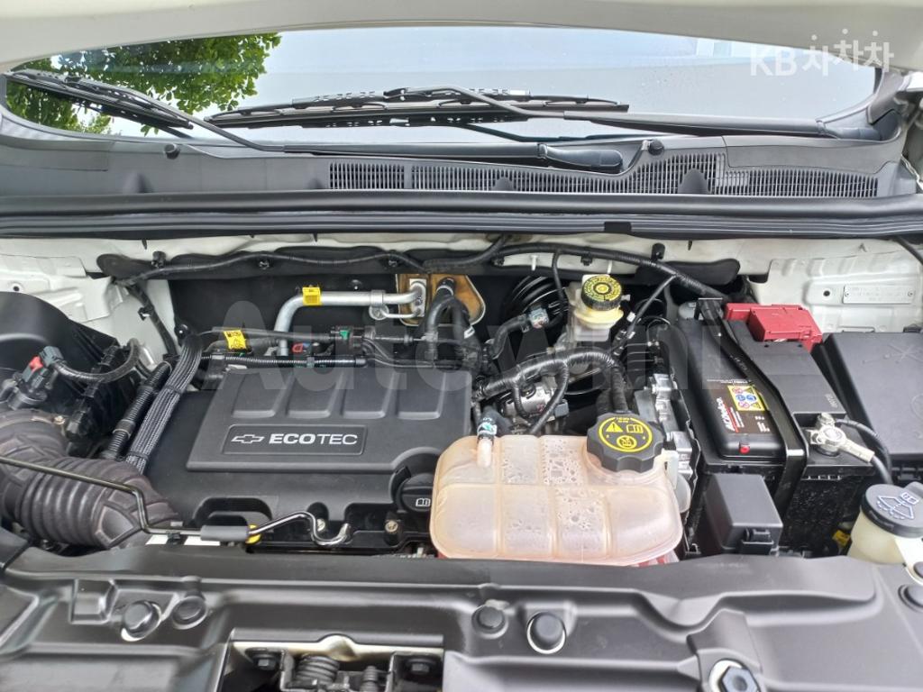 2017 GM DAEWOO (CHEVROLET)  TRAX 1.4 LTZ - 21
