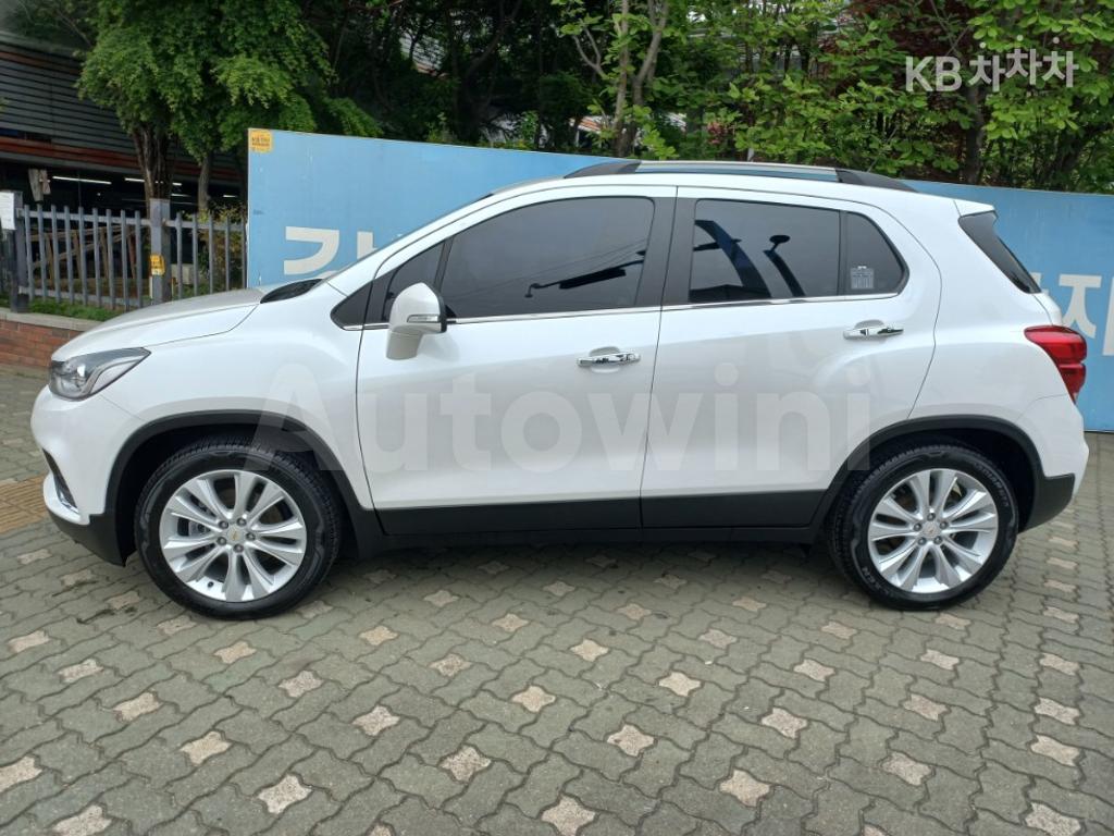 2017 GM DAEWOO (CHEVROLET)  TRAX 1.4 LTZ - 22
