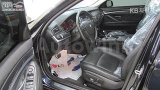 2016 BMW 5 SERIES 520D M AERODYNAMIC F10 - 15