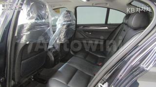 2016 BMW 5 SERIES 520D M AERODYNAMIC F10 - 16