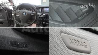 2016 BMW 5 SERIES 520D M AERODYNAMIC F10 - 17