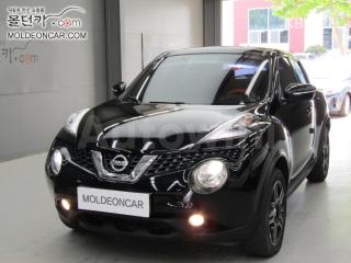 JN1AF58E4FT100399 2015 NISSAN JUKE 1.6 S-0