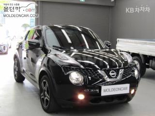 JN1AF58E4FT100399 2015 NISSAN JUKE 1.6 S-1