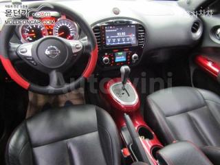 JN1AF58E4FT100399 2015 NISSAN JUKE 1.6 S-4