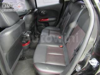 2015 NISSAN JUKE 1.6 S - 10