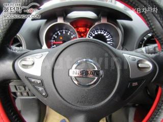 2015 NISSAN JUKE 1.6 S - 11