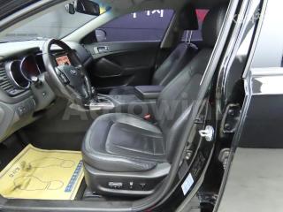 2013 KIA K5 OPTIMA 2.0 LPI PRESTIGE - 5