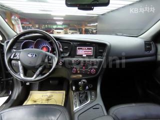 2013 KIA K5 OPTIMA 2.0 LPI PRESTIGE - 7