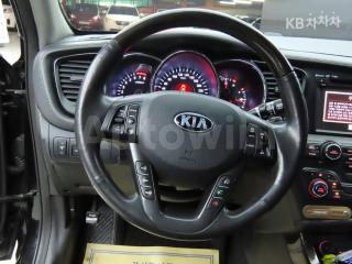 2013 KIA K5 OPTIMA 2.0 LPI PRESTIGE - 8