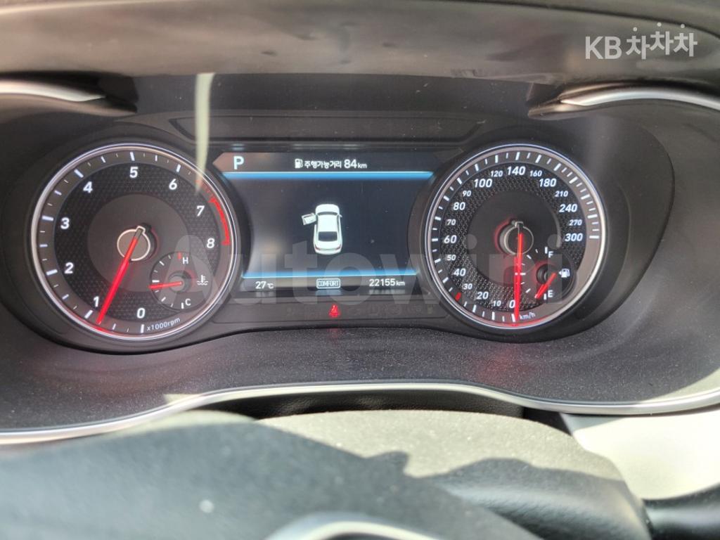 2020 GENESIS G70 2.0T SPORT PACKAGE - 10