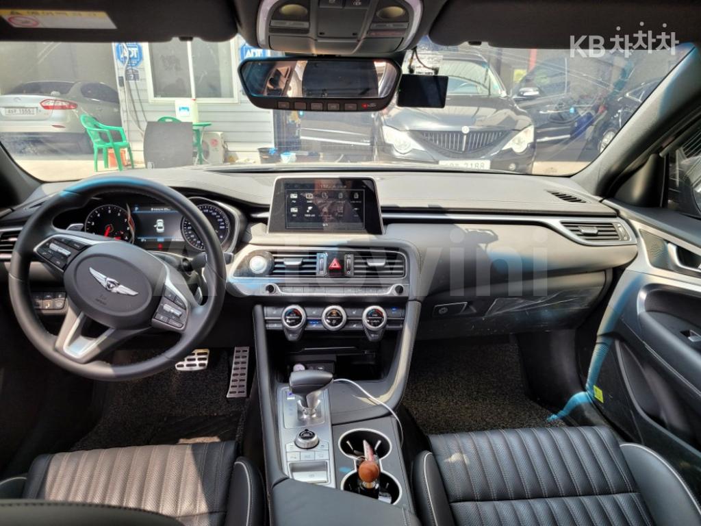 2020 GENESIS G70 2.0T SPORT PACKAGE - 15