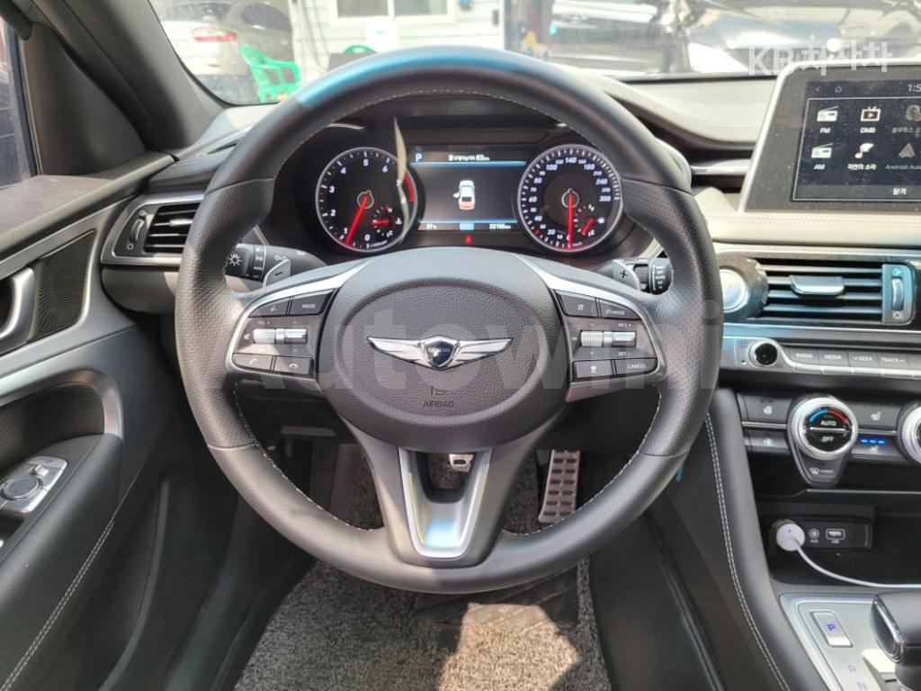 2020 GENESIS G70 2.0T SPORT PACKAGE - 18