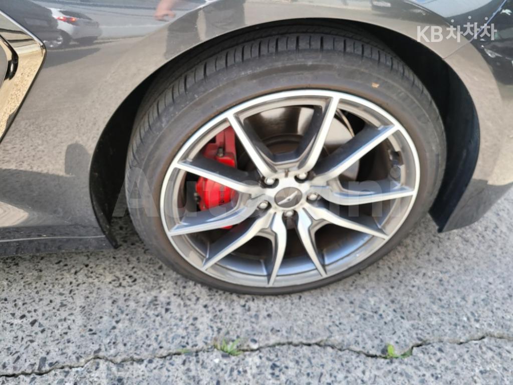 2020 GENESIS G70 2.0T SPORT PACKAGE - 23