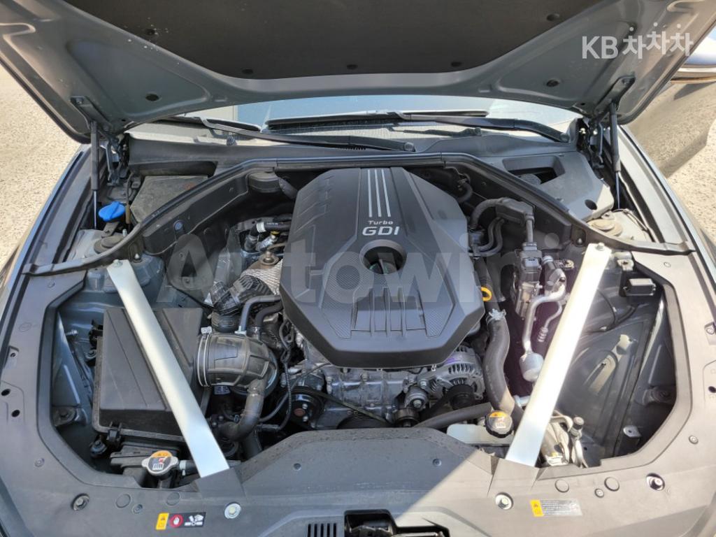 2020 GENESIS G70 2.0T SPORT PACKAGE - 26