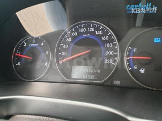 2010 HYUNDAI SANTAFE CM 2WD(2.0 E-VGT) MLX LUXURY - 8