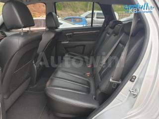 2010 HYUNDAI SANTAFE CM 2WD(2.0 E-VGT) MLX LUXURY - 14