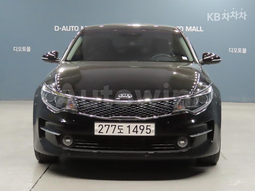 KNAGS415GJA243315 2018 KIA K5 2ND GEN OPTIMA 1.7 DIESEL MX PRESTIGE-1