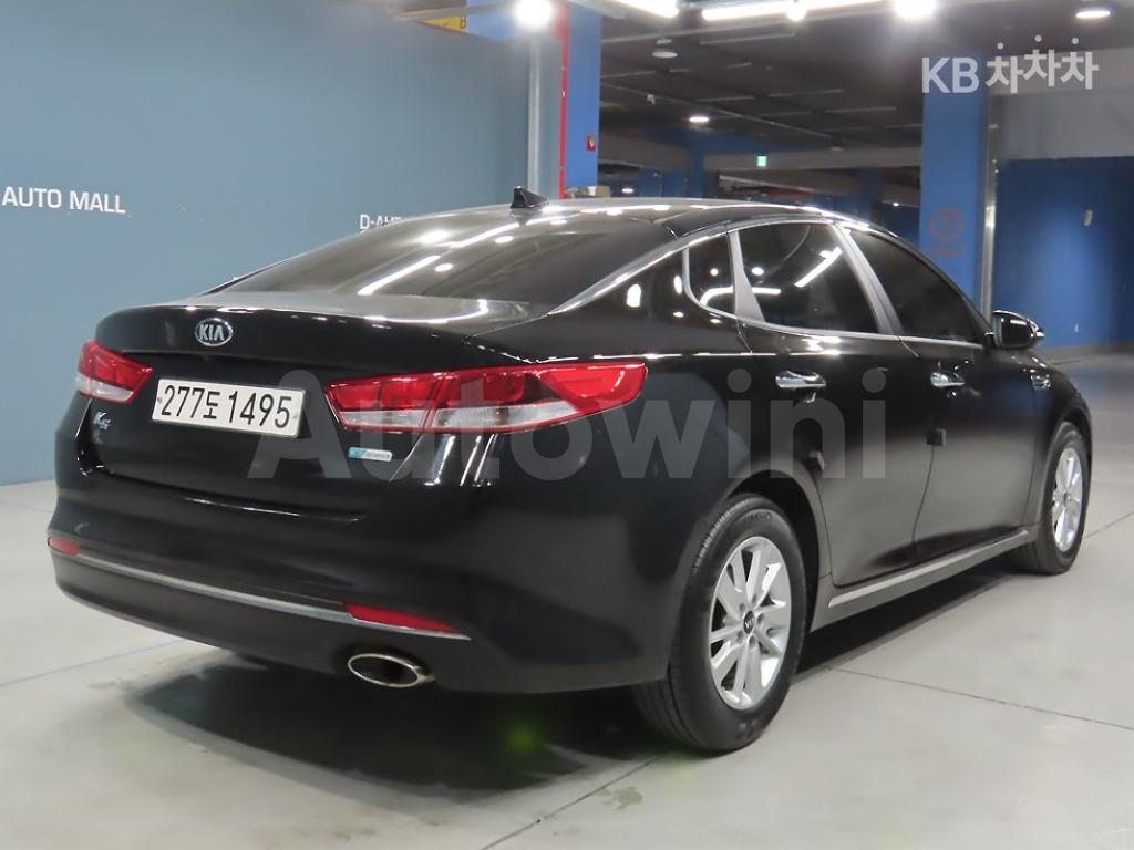 KNAGS415GJA243315 2018 KIA K5 2ND GEN OPTIMA 1.7 DIESEL MX PRESTIGE-3