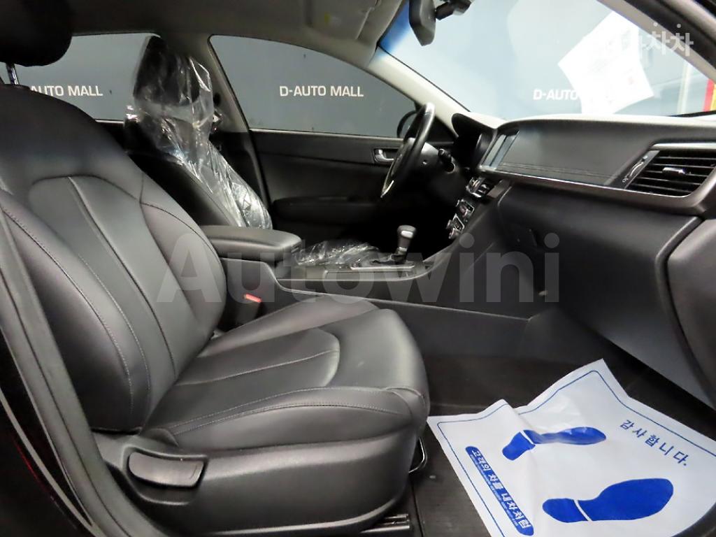 2018 KIA K5 2ND GEN OPTIMA 1.7 DIESEL MX PRESTIGE - 8