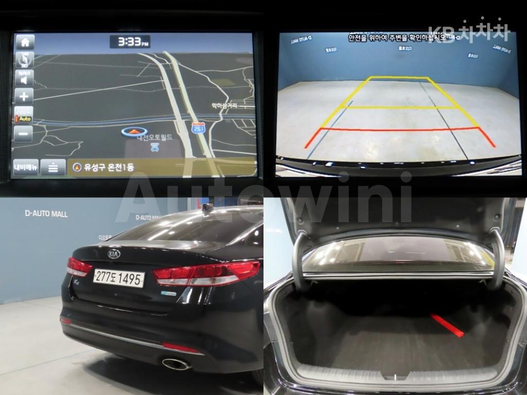 2018 KIA K5 2ND GEN OPTIMA 1.7 DIESEL MX PRESTIGE - 18