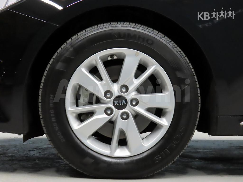 2018 KIA K5 2ND GEN OPTIMA 1.7 DIESEL MX PRESTIGE - 20